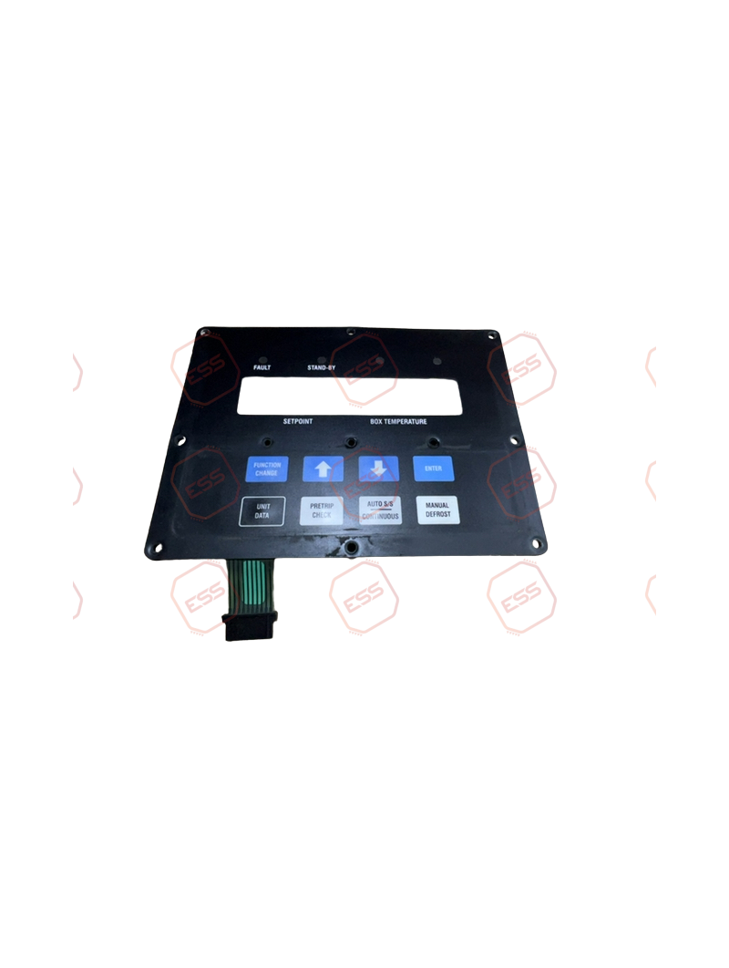 Maxima Keypad (with Plastic Base)